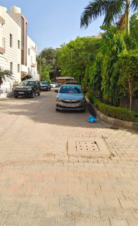  home south city 1 Internal Roads