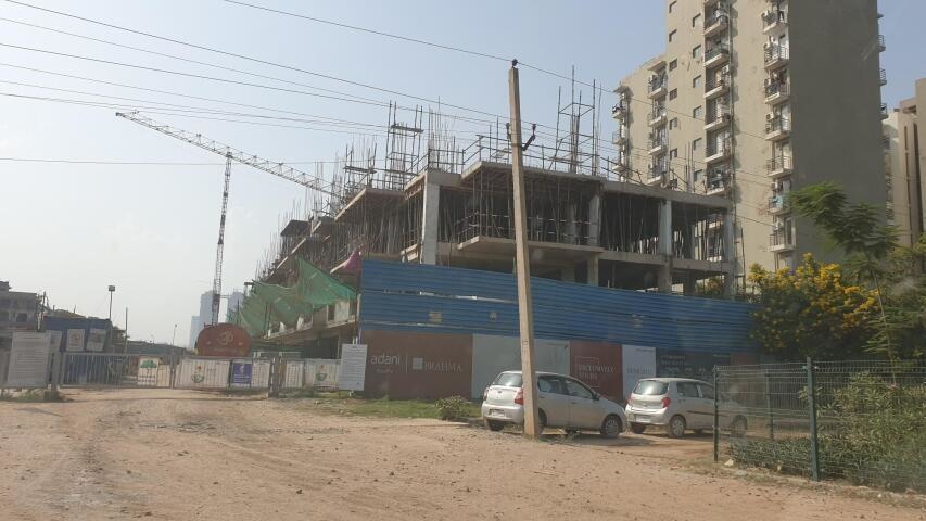  samsara avasa Construction Status Oct 23