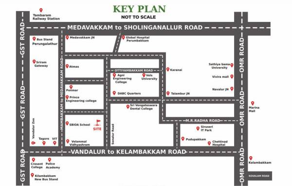  serene-enclave Location Plan