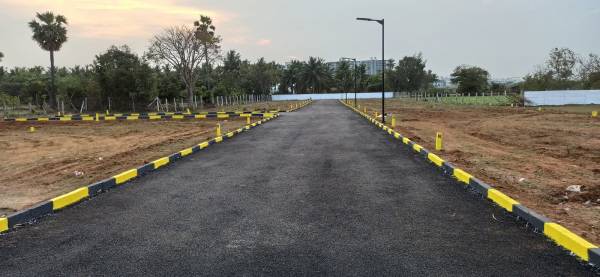  serene-enclave Internal Roads