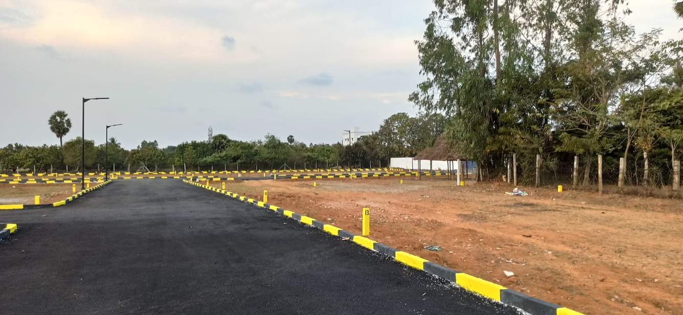  serene enclave Plot