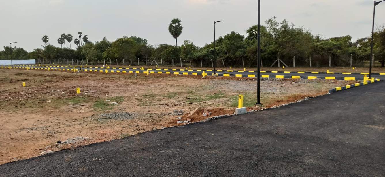 serene enclave Plot