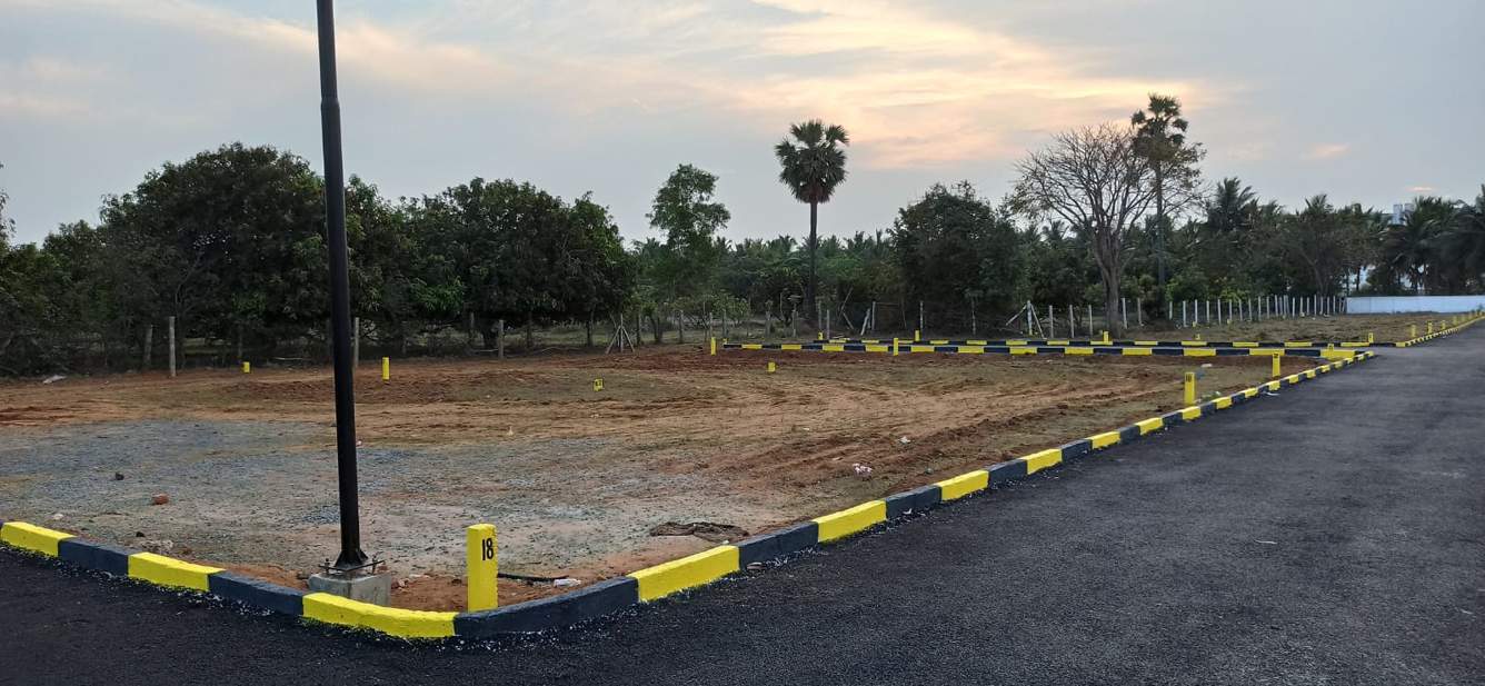  serene enclave Plot