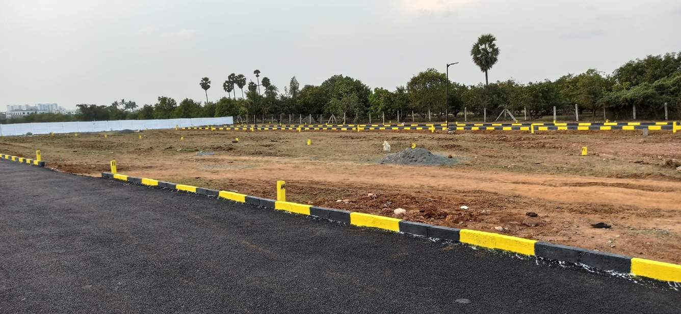  serene enclave Plot