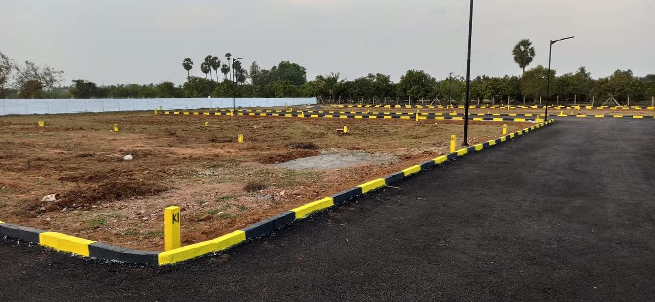 serene enclave Plot