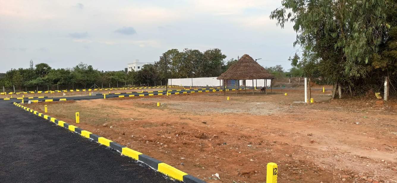  serene enclave Plot