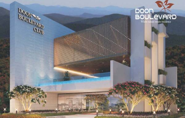 Club House doon-boulevard Club House