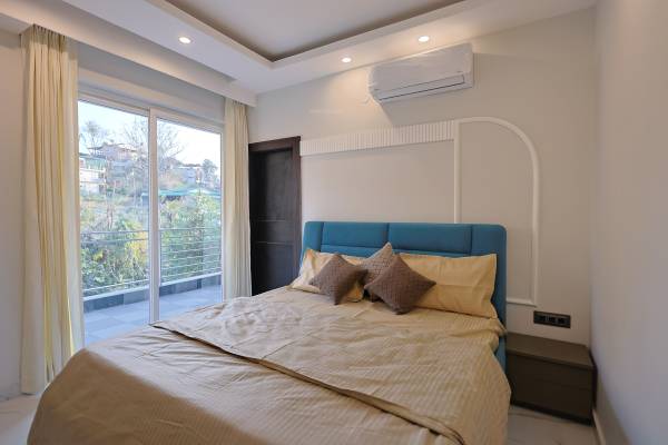 Bedroom doon-boulevard Bedroom