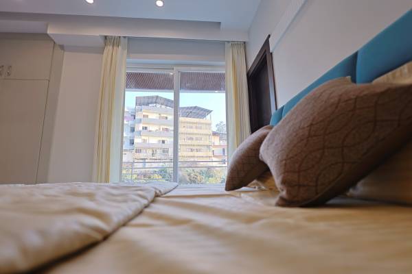 Bedroom doon-boulevard Bedroom