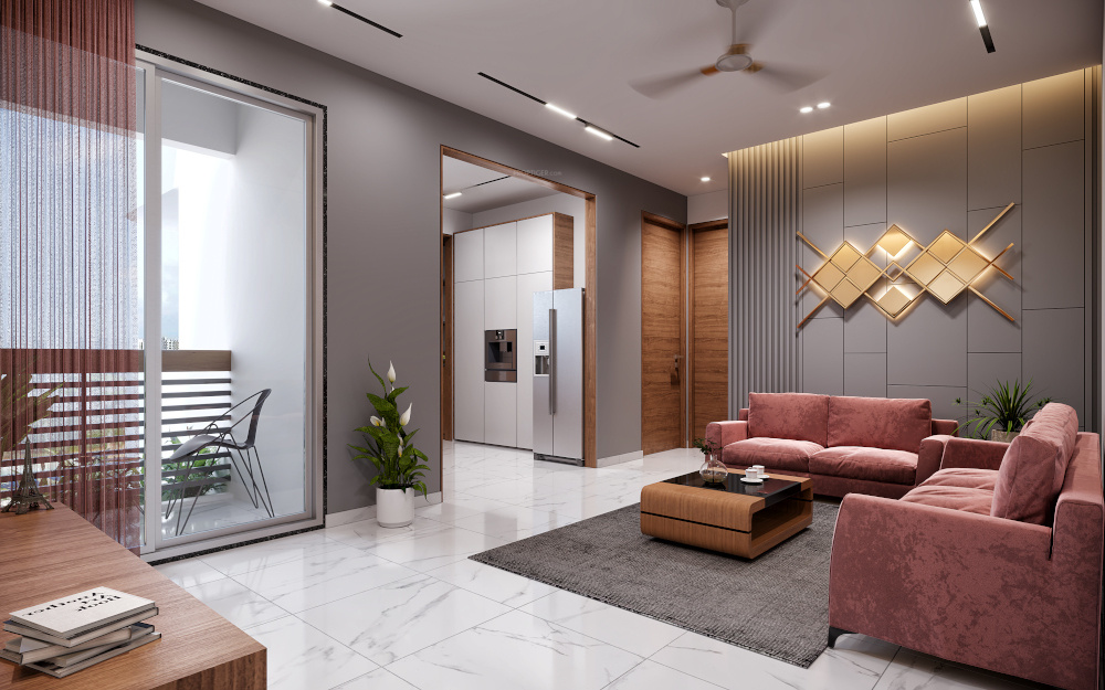  atulyam Living Area