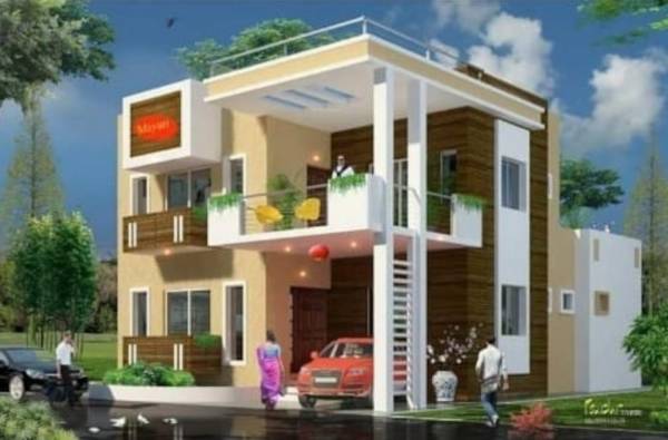  residency-villa Elevation