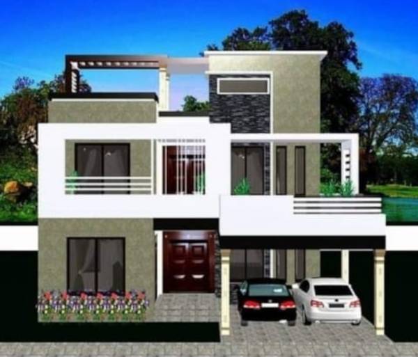  residency-villa Elevation