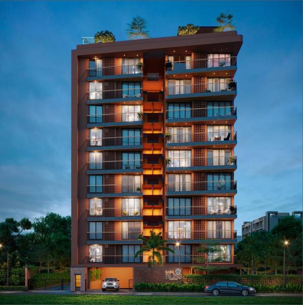  safal-bliss Elevation