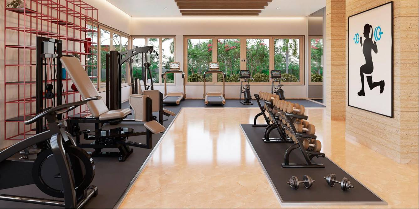  safal bliss Gymnasium