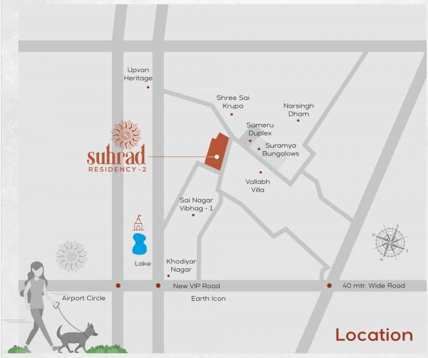  suhrad-residency-2 Location Plan