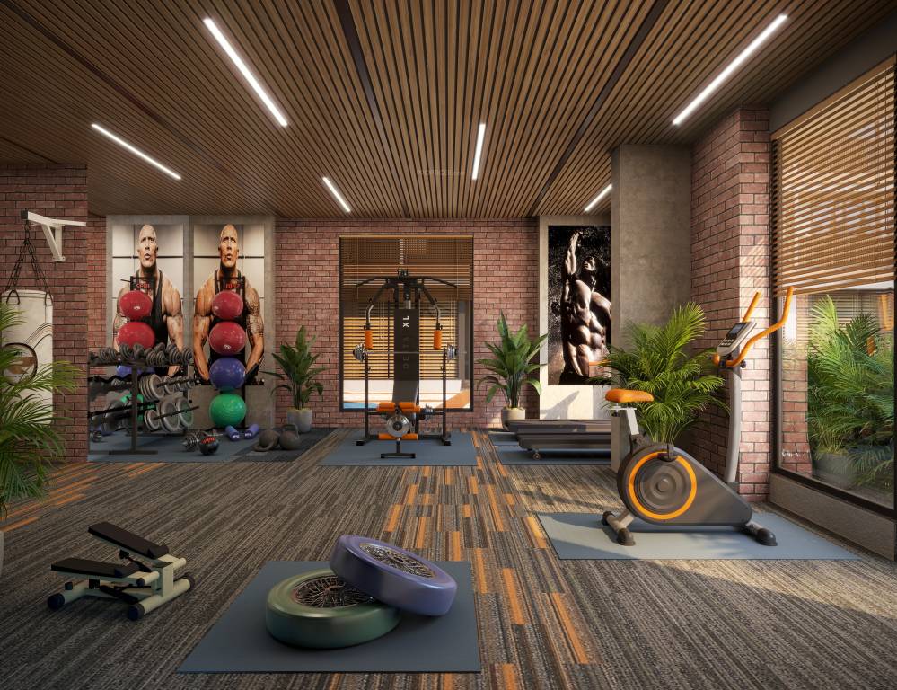  pramukh praise Gymnasium