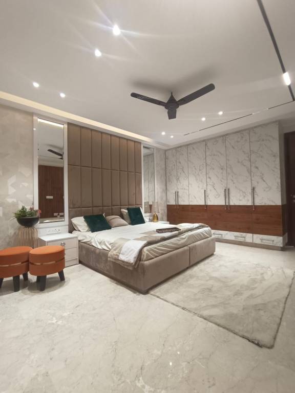 luxury home Bedroom