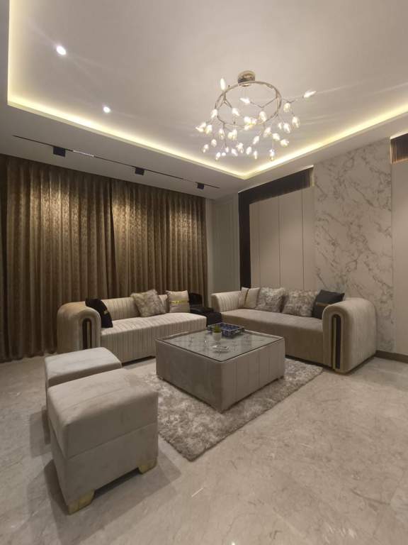 luxury home Living Area