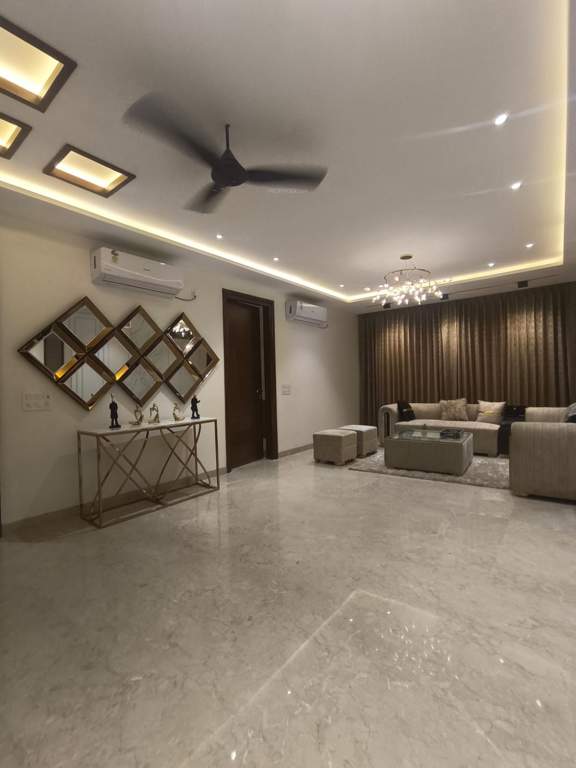 luxury home Living Area