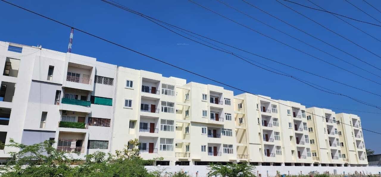  oak park Block A Construction Status March 23