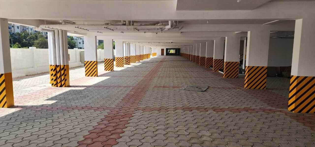  oak park Block A Construction Status March 23