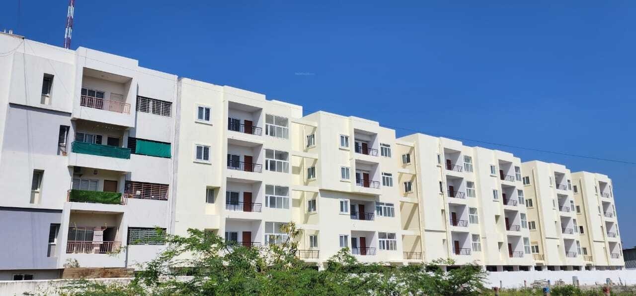  oak park Block A Construction Status March 23