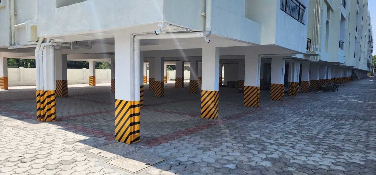  oak park Block A Construction Status March 23