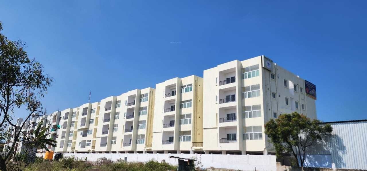  oak park Block A Construction Status March 23