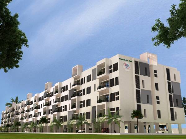 Elevation oak-park Elevation