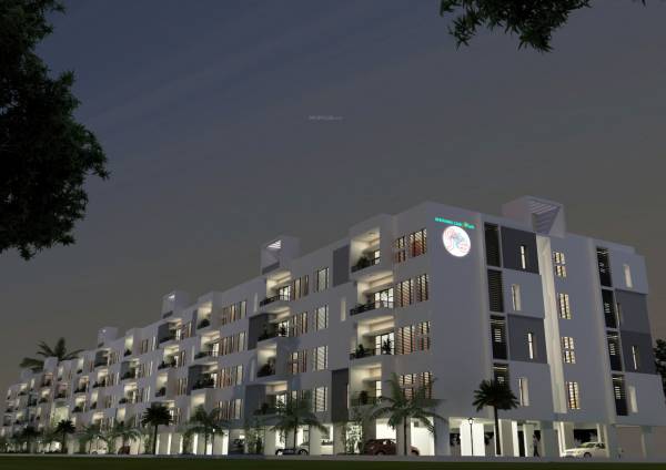 Elevation oak-park Elevation