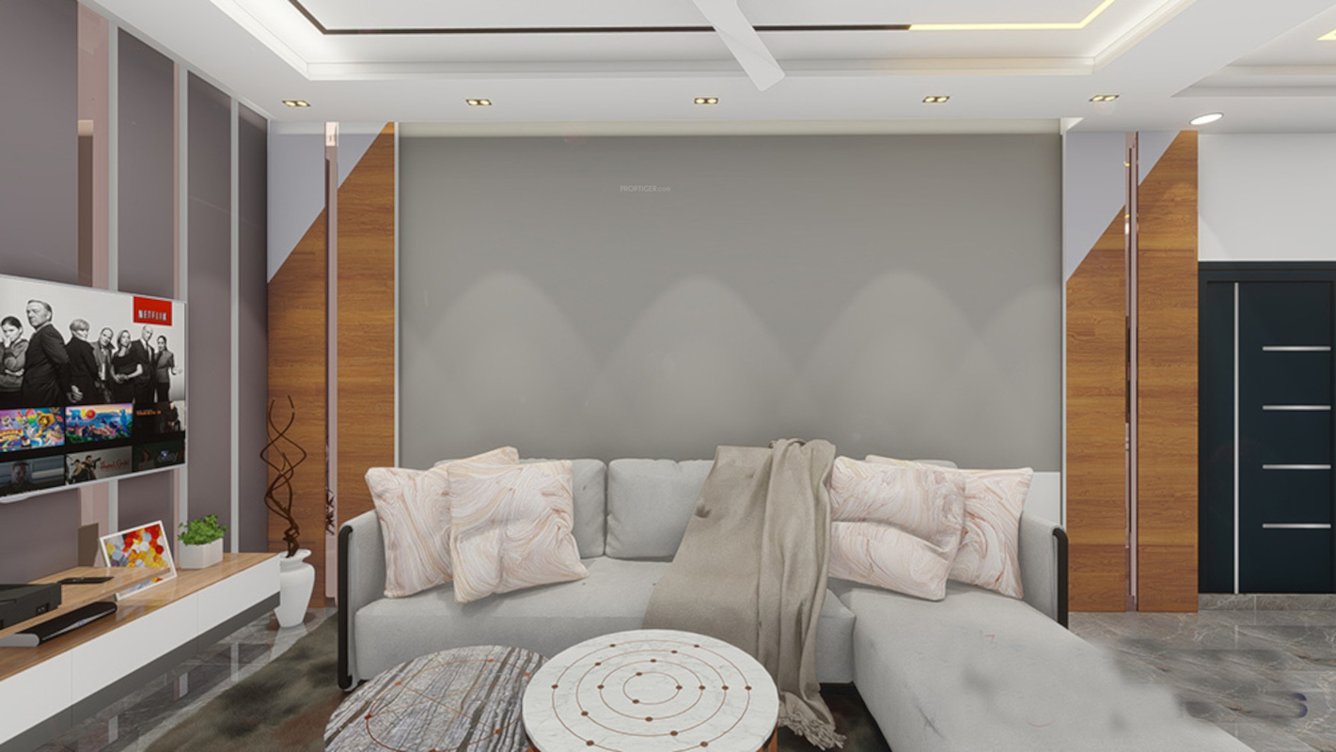  oak park Living Area