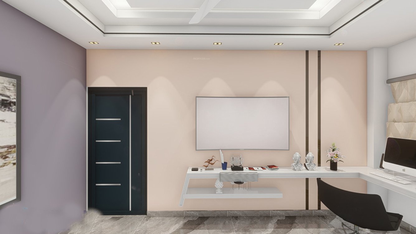  oak park Living Area