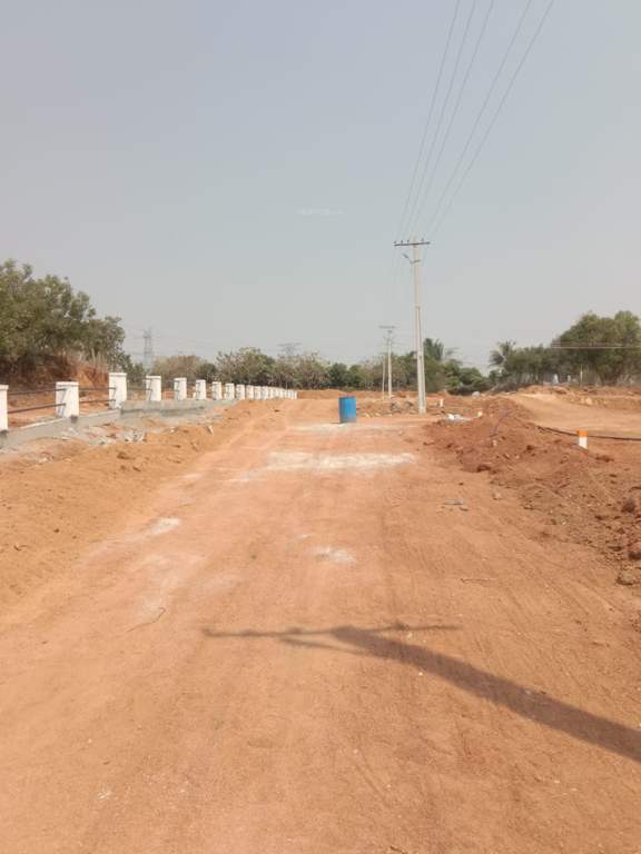  falguna heights Internal Roads