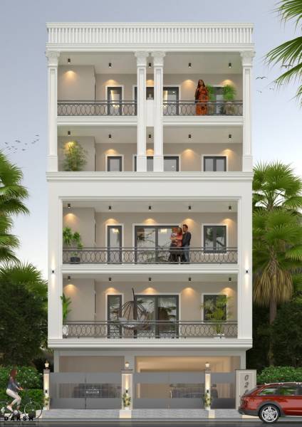  luxury-homes Elevation