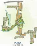  purva-oakshire Layout Plan