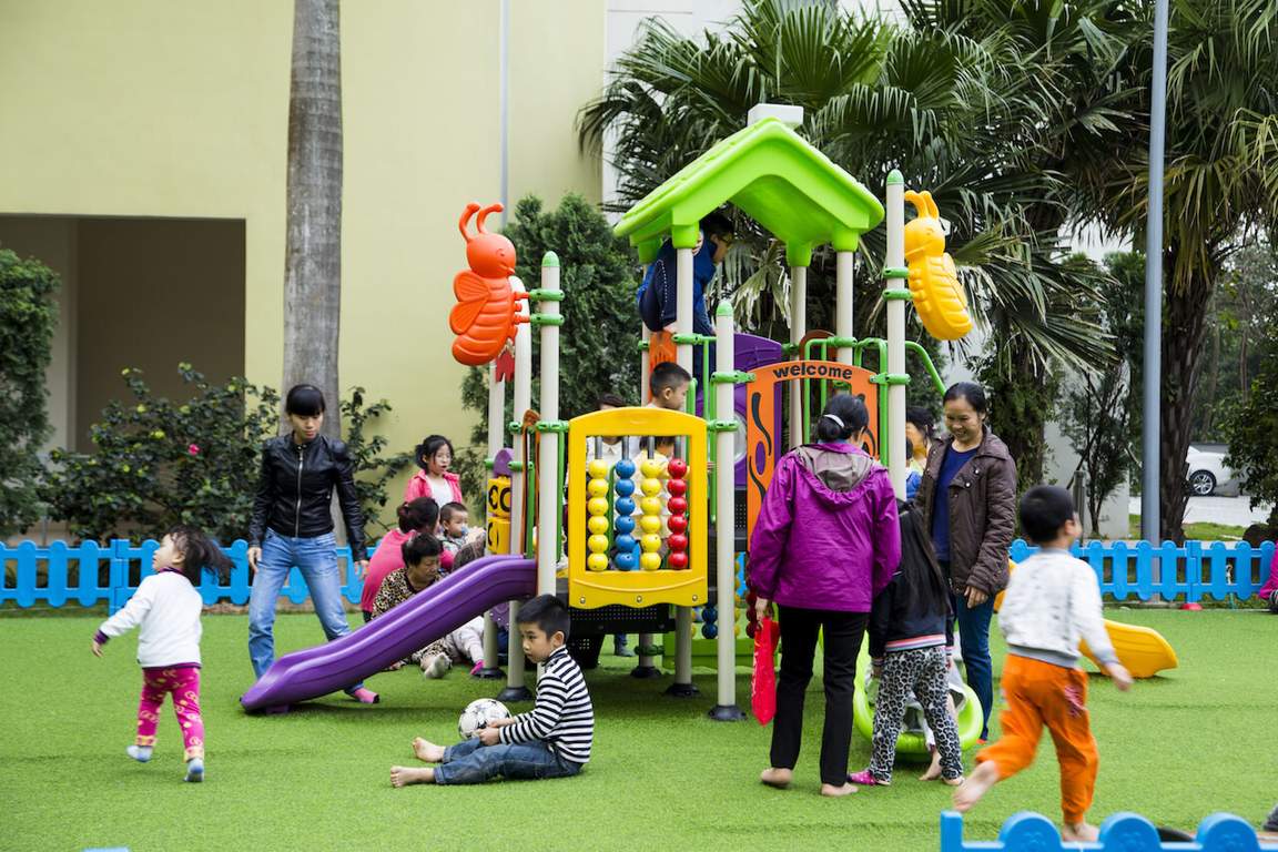  purva oakshire Children's play area