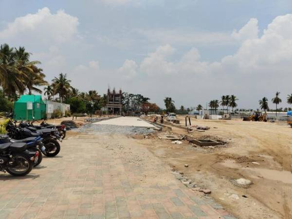 Plot purva-oakshire Plot