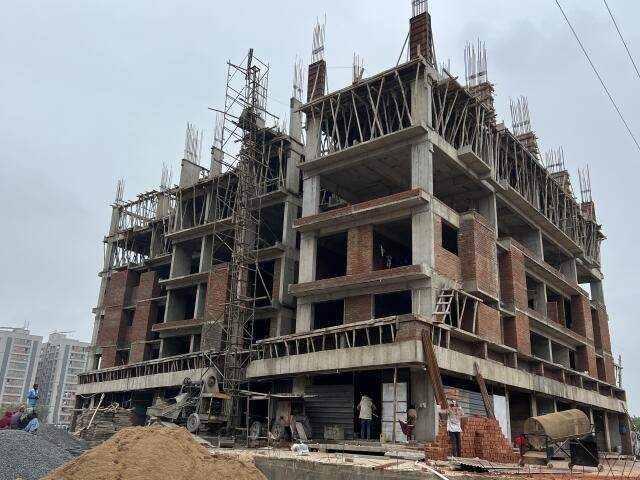  satva Construction Status Dec 24