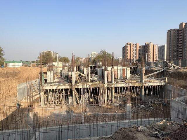  satva Construction Status Dec 24