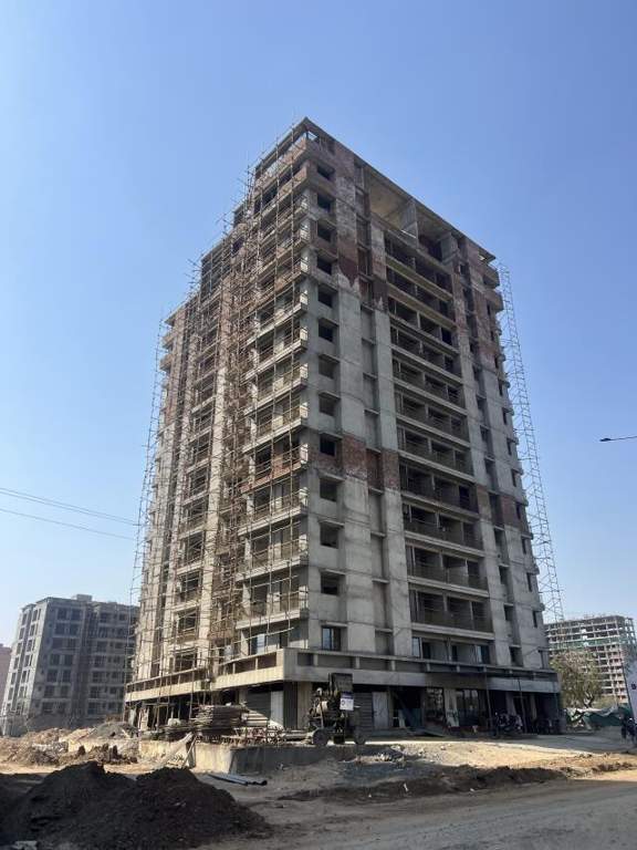  satva Construction Status Dec 24