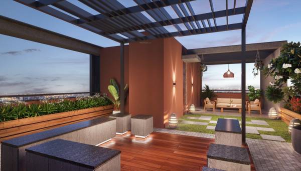  satva Terrace Garden