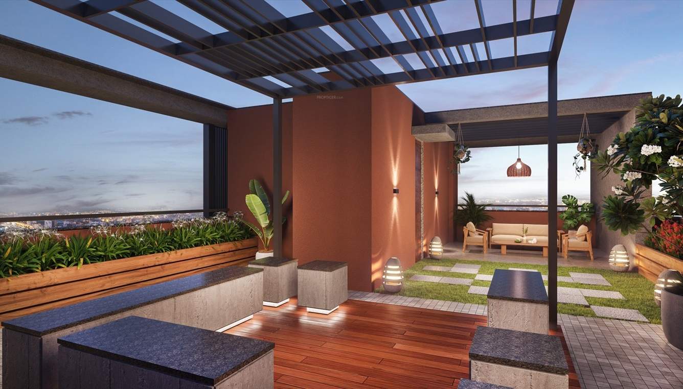  satva Terrace Garden