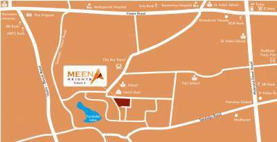  meena-heights-tower-a Location Plan
