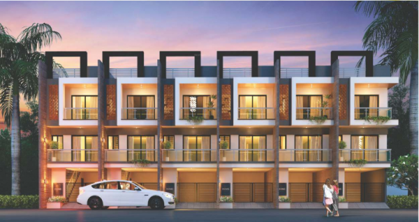 Elevation sanskruti Elevation