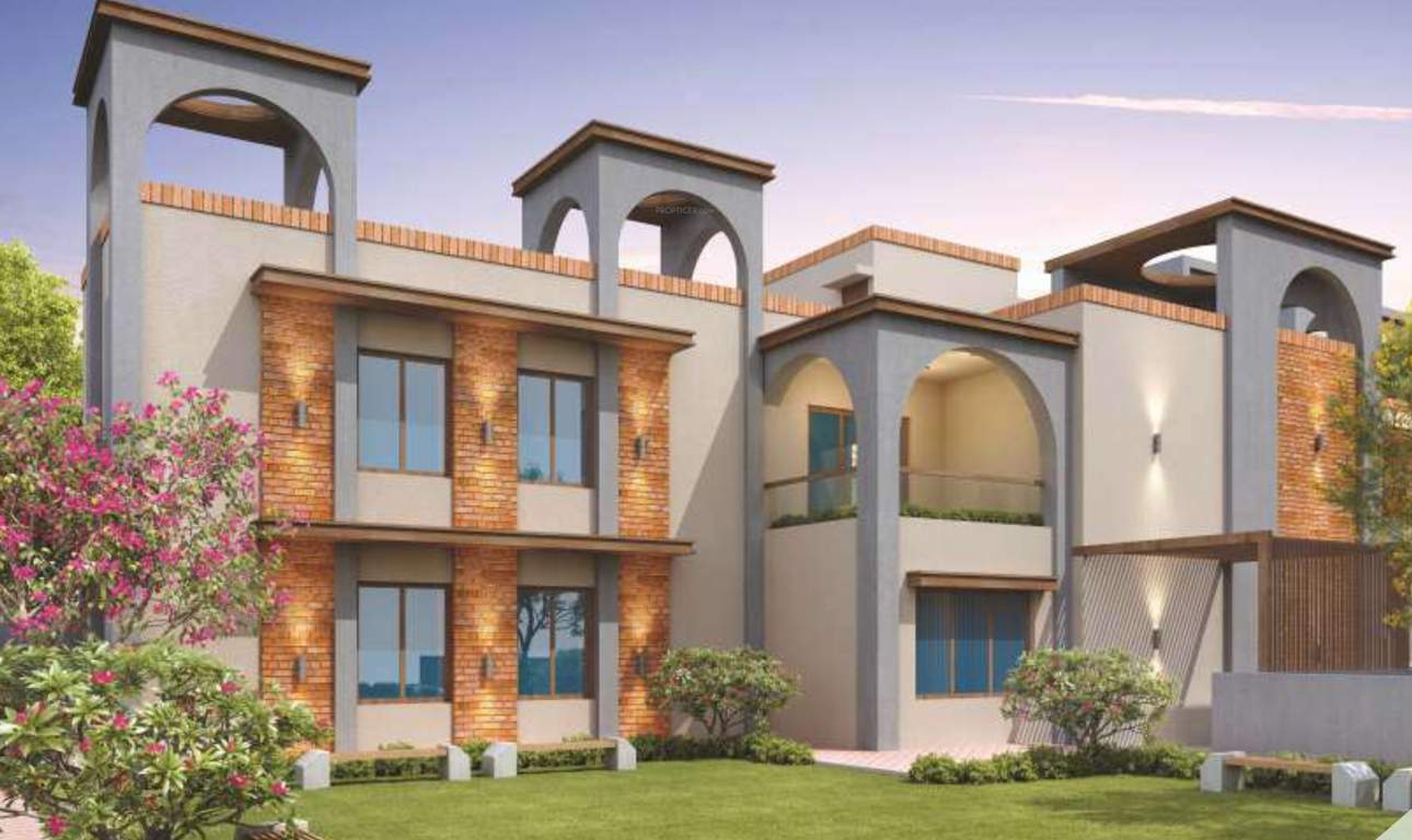  rhythm bunglows Club House