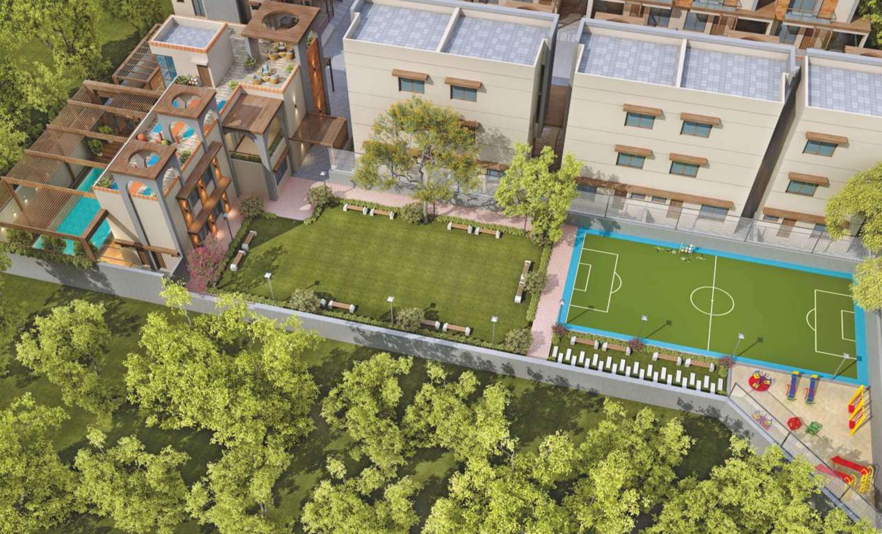  rhythm bunglows Others