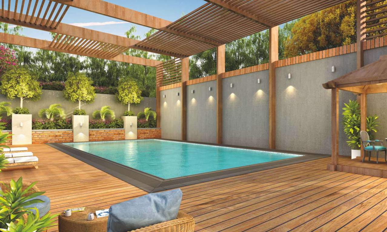  rhythm bunglows Swimming Pool