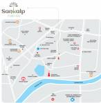  sankalp-parkview Location Plan