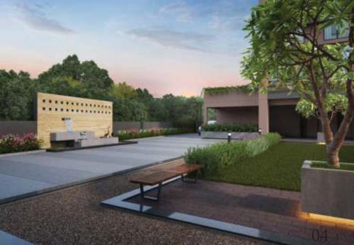  sankalp-parkview Landscaped Gardens