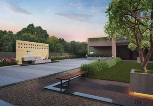  sankalp parkview Landscaped Gardens